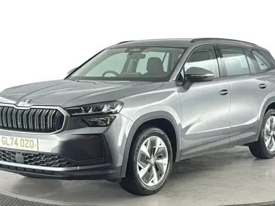 Usado Skoda Kodiaq