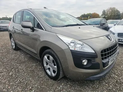 Used Peugeot 3008