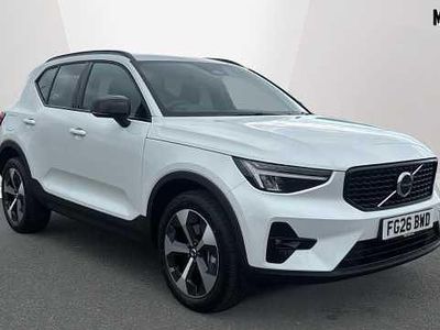 Used Volvo XC40 Plus 161 HP (118 kW) 2026 SUV