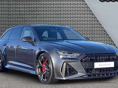Used 2025 Audi RS6 Estate | £110,080 (Good price)