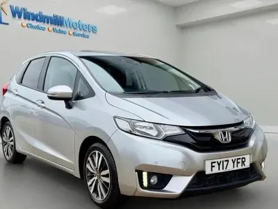 Used Honda Jazz