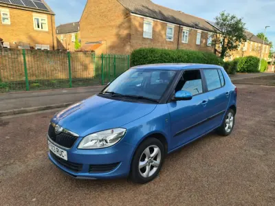 Used Skoda Fabia