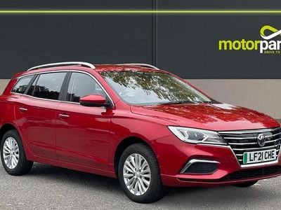 MG MG5 EV