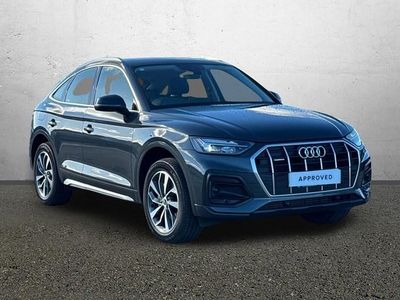 Grey Used 2023 Audi Q5 Sport SUV | £29,480 (Fair price)
