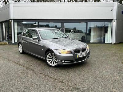 Used BMW 320 Exclusive 2011 Grey Sedan