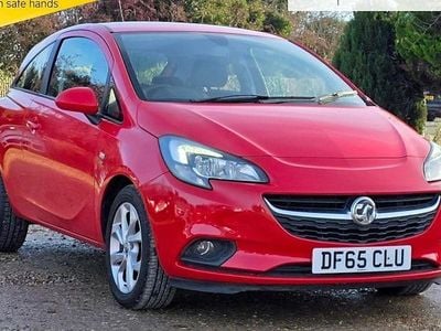 Used 2017 Vauxhall Corsa Hatchback | £5,195 (Good price)