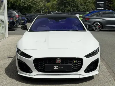 Used Jaguar F-Type
