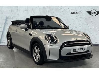 Mini Cooper Cabriolet