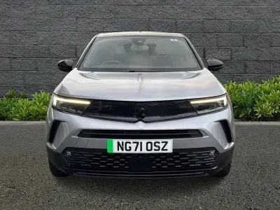 Usata Vauxhall Mokka SRi 100 kW (136 CV) 2021 Grigio SUV