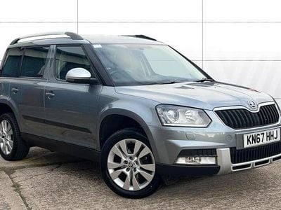 Skoda Yeti Outdoor