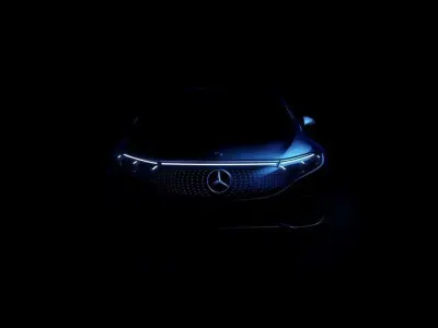 Begagnad Mercedes GLC300 AMG Line Premium 2019 Blå Kombi
