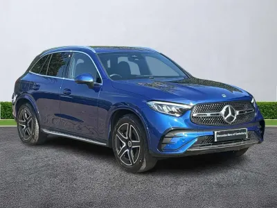 Used Mercedes GLC300