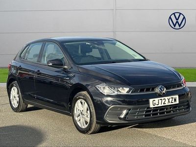 used VW Polo HATCHBACK