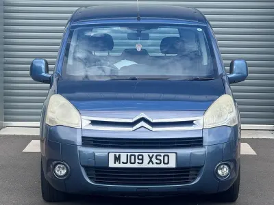 Used Citroën Berlingo