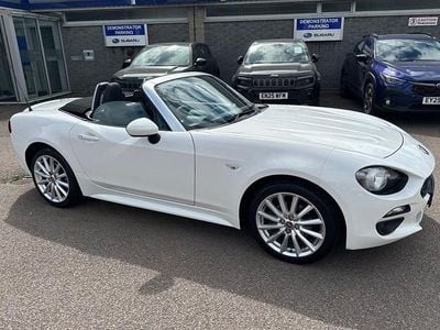 Fiat 124 Spider