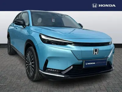 Używany Honda e:Ny1