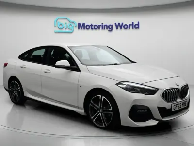 Usado BMW 218 M Sport 134 CV (98 kW) 2022 Blanco Coupe