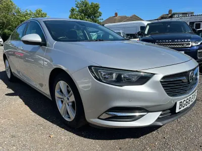Used Vauxhall Insignia