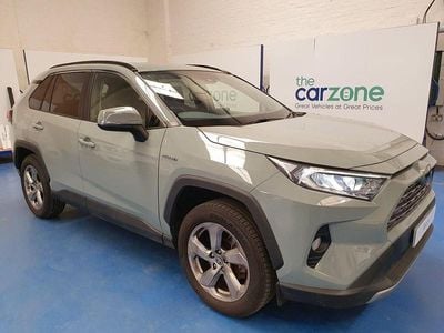 Toyota RAV4 Hybrid