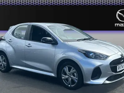 Used Mazda 2