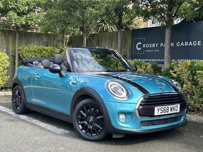 Mini Cooper Cabriolet