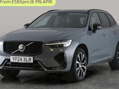 Used Volvo XC60 Plus 250 HP (183 kW) 2024 Grey SUV