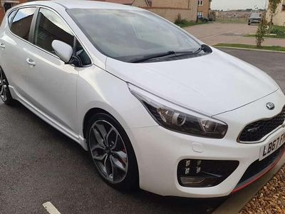 Used 2018 Kia Ceed GT | £11,360