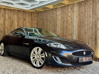 Używany Jaguar XK Supercharged 510 KM (375 kW) 2013 Coupe