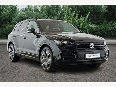 VW Touareg