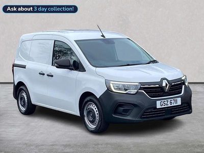Used Renault Kangoo 2023 White MPV