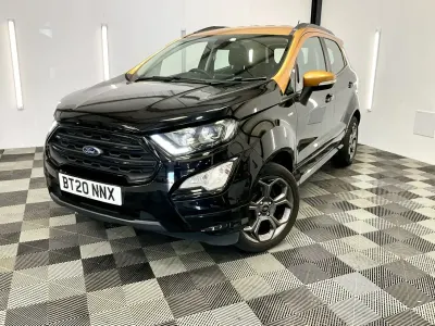 Used Ford Ecosport