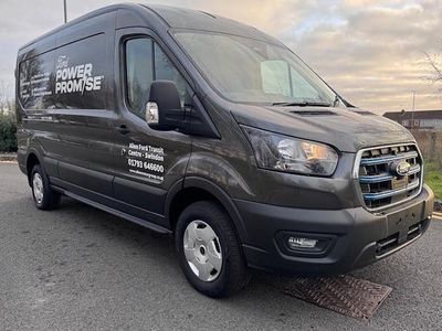New Ford Transit Trend 135 kW (184 HP) 2025 Van