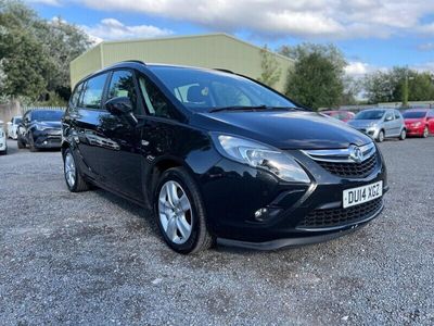 Vauxhall Zafira Tourer