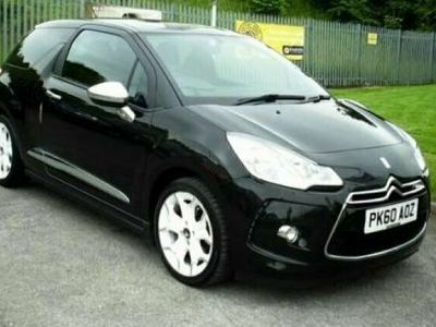 Used Citroën DS3 2010 Hatchback