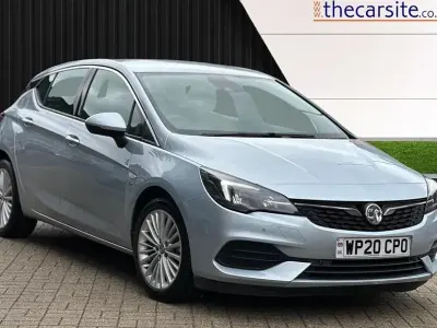 Used Vauxhall Astra