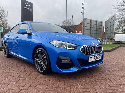 Blue Used 2023 BMW 218 M Sport Coupe | £23,300 (Fair price)