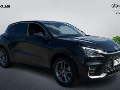Used Lexus LBX
