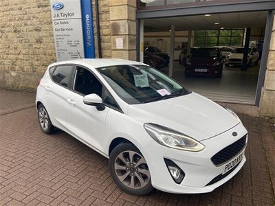 used Ford Fiesta Trend 1.0T EcoBoost 95ps 5dr
