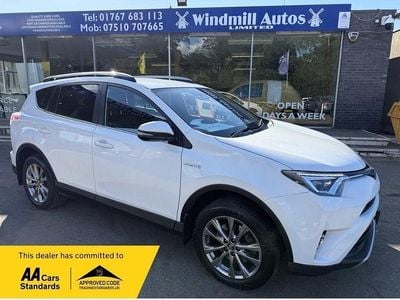 Toyota RAV4 Hybrid