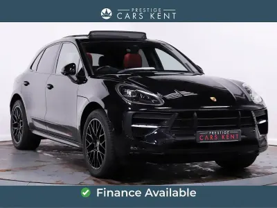 Used Porsche Macan 380 HP (279 kW) 2020 Black SUV