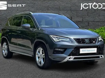 Used Seat Ateca