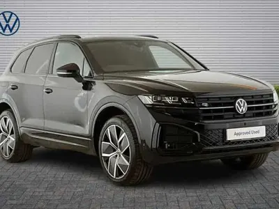 Used VW Touareg