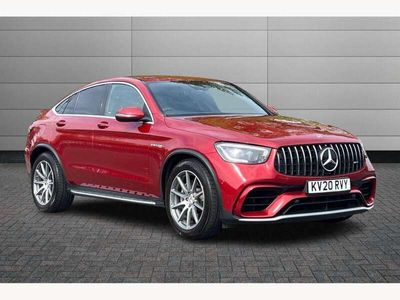 Mercedes GLC63 AMG