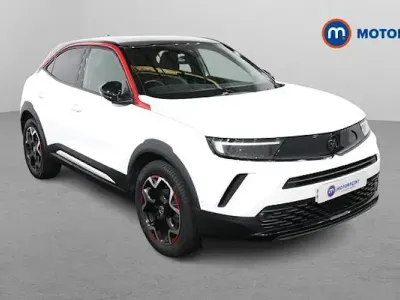 Usado Vauxhall Mokka SRi 131 HP (96 kW) 2025 SUV