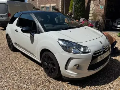 Used Citroën DS3