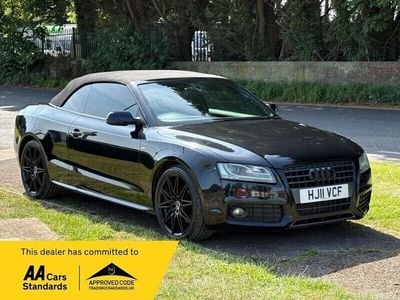 Audi A5 Cabriolet