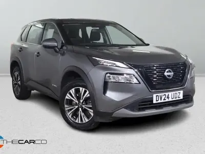 Used Nissan X-Trail Acenta Premium 204 HP (150 kW) 2024 Grey SUV