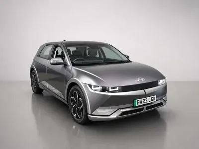 Used Hyundai Ioniq 5