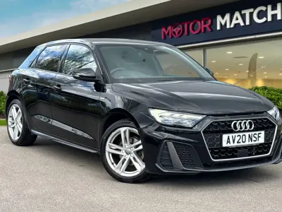 Usado Audi A1 Sportback