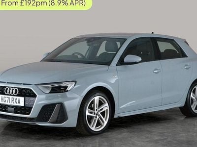 Used Audi A1 Sportback S-Line 95 HP (69 kW) 2026 Hatchback